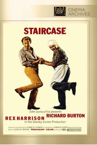 Staircase/Staircase@Dvd-R@Nr